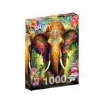 Jucarii, Copii si Bebe - Jucarii si jocuri - Jocuri si puzzle - Puzzle - Puzzle 1000 piese Enjoy – Celestial Botanica - Infinity.ro