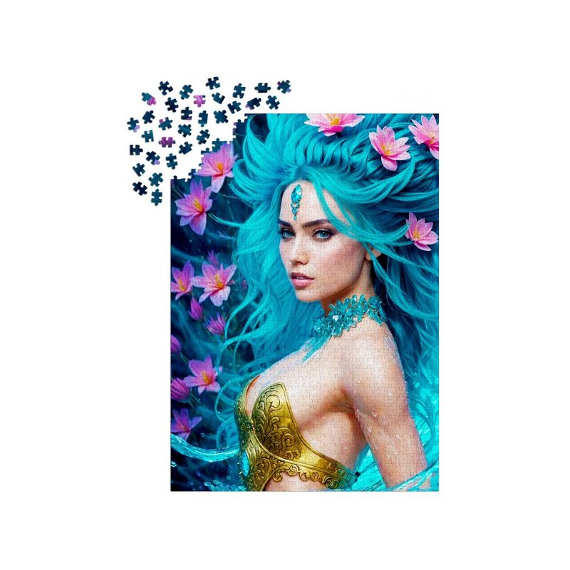 Jucarii, Copii si Bebe - Jucarii si jocuri - Jocuri si puzzle - Puzzle - Puzzle 1000 piese Enjoy – Water Element - Infinity.ro