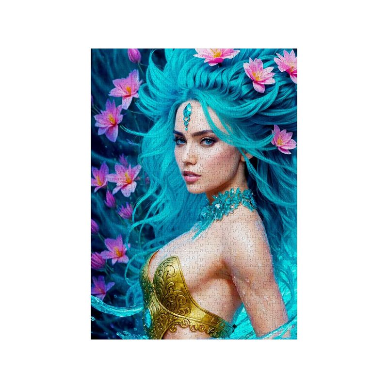 Jucarii, Copii si Bebe - Jucarii si jocuri - Jocuri si puzzle - Puzzle - Puzzle 1000 piese Enjoy – Water Element - Infinity.ro