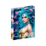 Jucarii, Copii si Bebe - Jucarii si jocuri - Jocuri si puzzle - Puzzle - Puzzle 1000 piese Enjoy – Water Element - Infinity.ro