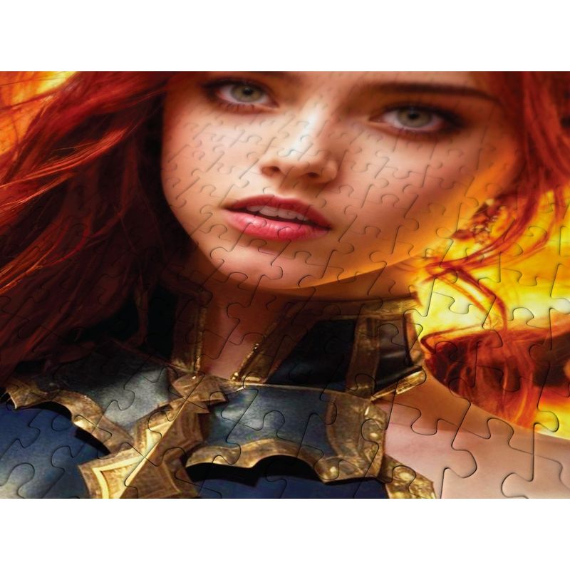 Jucarii, Copii si Bebe - Jucarii si jocuri - Jocuri si puzzle - Puzzle - Puzzle 1000 piese Enjoy – Fire Element - Infinity.ro