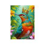 Jucarii, Copii si Bebe - Jucarii si jocuri - Jocuri si puzzle - Puzzle - Puzzle 1000 piese Enjoy – The King - Infinity.ro