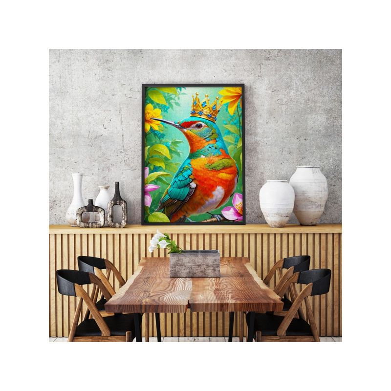 Jucarii, Copii si Bebe - Jucarii si jocuri - Jocuri si puzzle - Puzzle - Puzzle 1000 piese Enjoy – The King - Infinity.ro