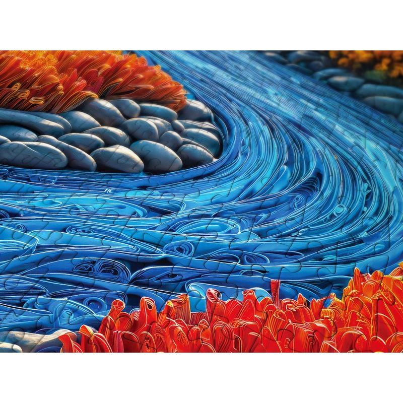 Jucarii, Copii si Bebe - Jucarii si jocuri - Jocuri si puzzle - Puzzle - Puzzle 1000 piese Enjoy – Sunrise Landscape - Infinity.ro