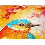Jucarii, Copii si Bebe - Jucarii si jocuri - Jocuri si puzzle - Puzzle - Puzzle 1000 piese Enjoy – Colorful Birdie - Infinity.ro