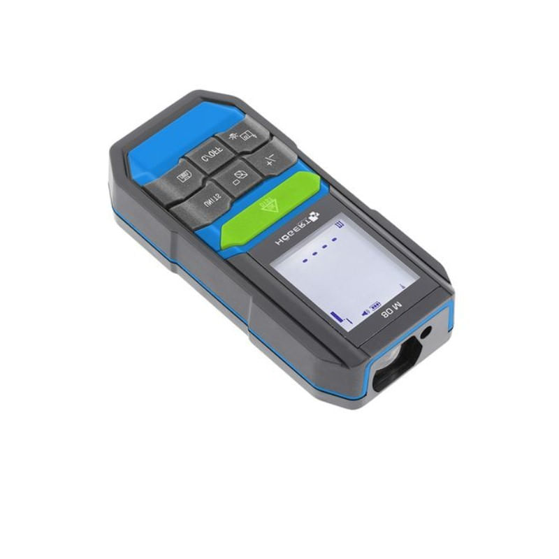 Casa si Gradina - Constructii - Scule electrice si accesorii - Aparate de masura - Telemetru cu laser, profesional, Hogert, 80 m - Infinity.ro