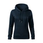 Fashion, accesorii si bijuterii - Femei - Imbracaminte femei - Hanorace femei - Hanorac pentru dama, Break (GRS) 841, Malfini Albastru 2XL - Infinity.ro