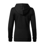 Fashion, accesorii si bijuterii - Femei - Imbracaminte femei - Hanorace femei - Hanorac pentru dama, Break (GRS) 841, Malfini M Negru - Infinity.ro