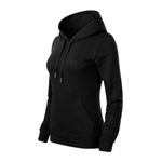 Fashion, accesorii si bijuterii - Femei - Imbracaminte femei - Hanorace femei - Hanorac pentru dama, Break (GRS) 841, Malfini Negru L - Infinity.ro