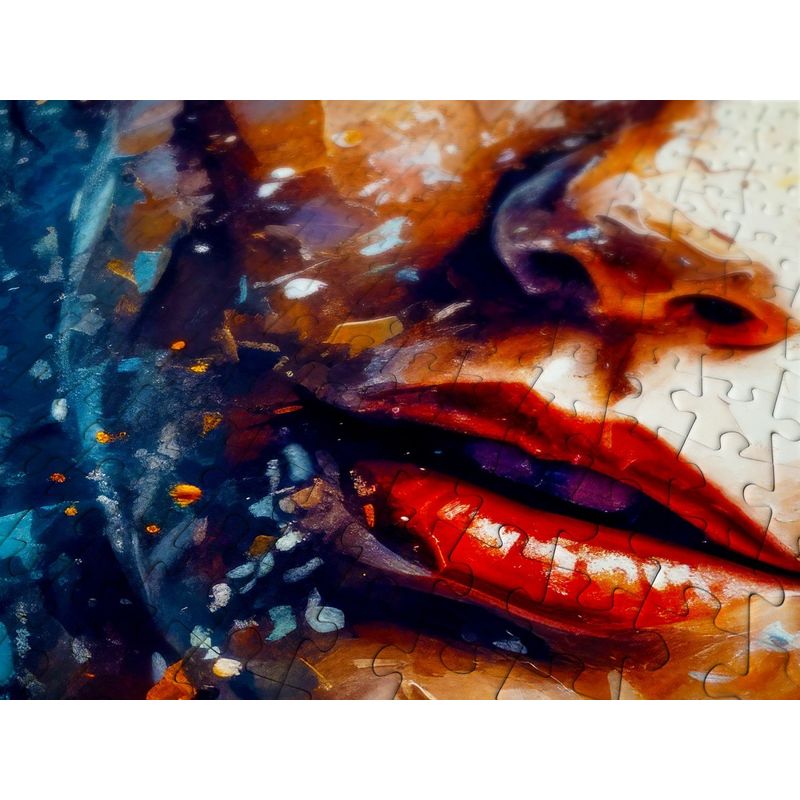 Jucarii, Copii si Bebe - Jucarii si jocuri - Jocuri si puzzle - Puzzle - Puzzle 1000 piese Enjoy – Icy Gaze - Infinity.ro