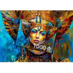 Jucarii, Copii si Bebe - Jucarii si jocuri - Jocuri si puzzle - Puzzle - Puzzle 1000 piese Enjoy – Empress of Colors - Infinity.ro