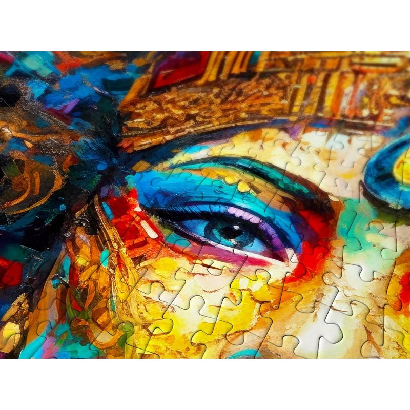 Jucarii, Copii si Bebe - Jucarii si jocuri - Jocuri si puzzle - Puzzle - Puzzle 1000 piese Enjoy – Empress of Colors - Infinity.ro