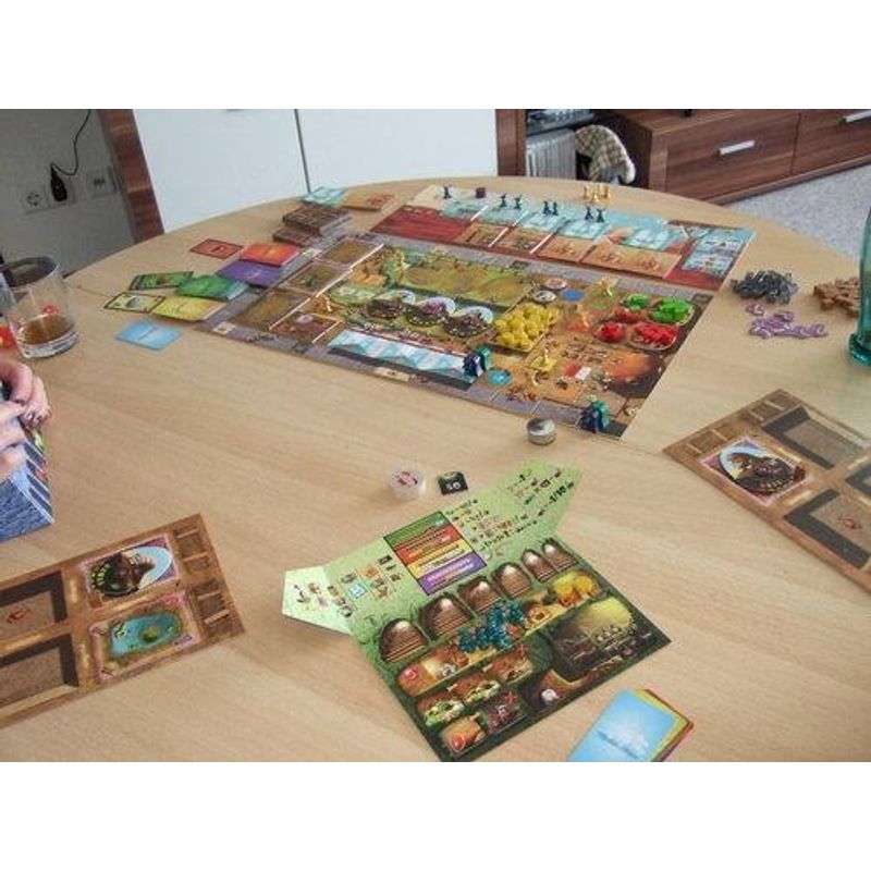 Jucarii, Copii si Bebe - Jucarii si jocuri - Jocuri si puzzle - Jocuri de societate - Dungeon Petz - Infinity.ro