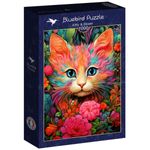 Jucarii, Copii si Bebe - Jucarii si jocuri - Jocuri si puzzle - Puzzle - Kitty & Bloom – Puzzle 1000 piese - Infinity.ro