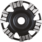 Casa si Gradina - Constructii - Scule electrice si accesorii - Accesorii polizare si slefuire - Discuri oala diamantate premium MASTER UBX, DIM 125 x 22.23 mm SAMEDIA - 350036 - Infinity.ro