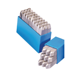 Casa si Gradina - Constructii - Scule de mana si unelte - Accesorii scule de mana - Set poansoane cifre, 2 mm RP - Infinity.ro