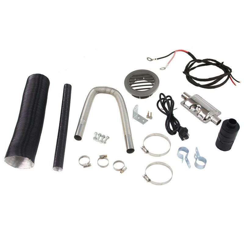 Casa si Gradina - Electrice - Echipamente electrice - Aeroterme industriale - Incalzitor cu ulei sau motorina tip Sirocou Webasco 12kW 12/230V cu camera de ardere inchisa – XM80951 - Infinity.ro