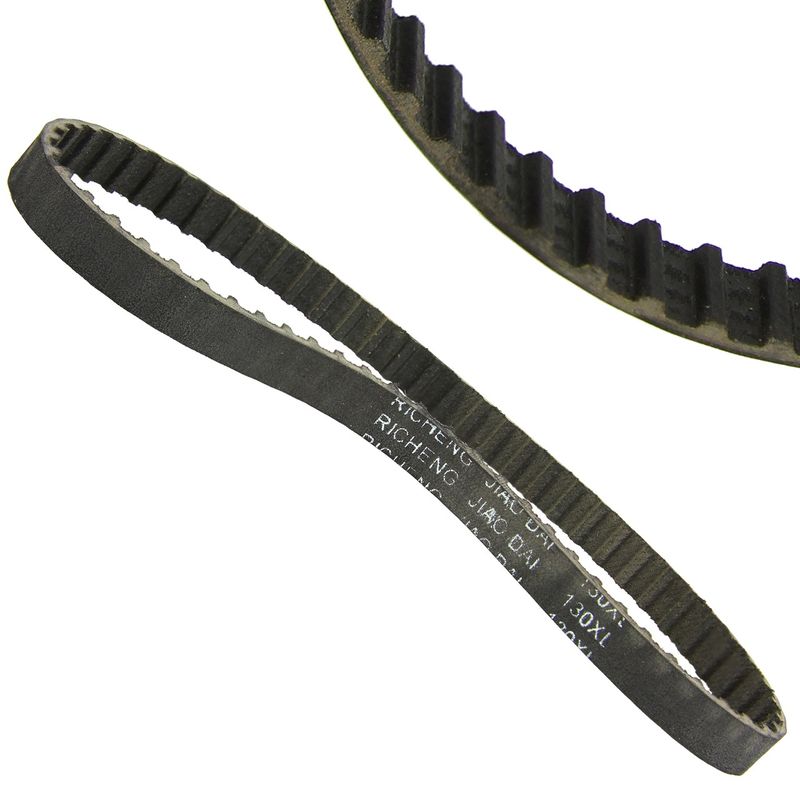 Casa si Gradina - Electrice - Echipamente electrice - Aeroterme industriale - Curea dintata 130XL, latime 8 mm, pentru transmisii industriale – XM79021 - Infinity.ro