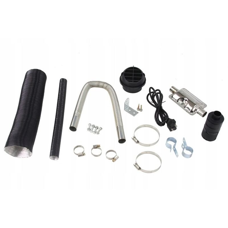 Casa si Gradina - Electrice - Echipamente electrice - Aeroterme industriale - 🔥 Incalzitor cu ulei sau motorina tip Sirocou Webasto 8 kW – XM80950 - Infinity.ro