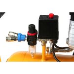 Casa si Gradina - Electrice - Echipamente electrice - Compresoare - Compresor de aer 100L, 2T, debit 530 l/min, profesional – XM88003 - Infinity.ro