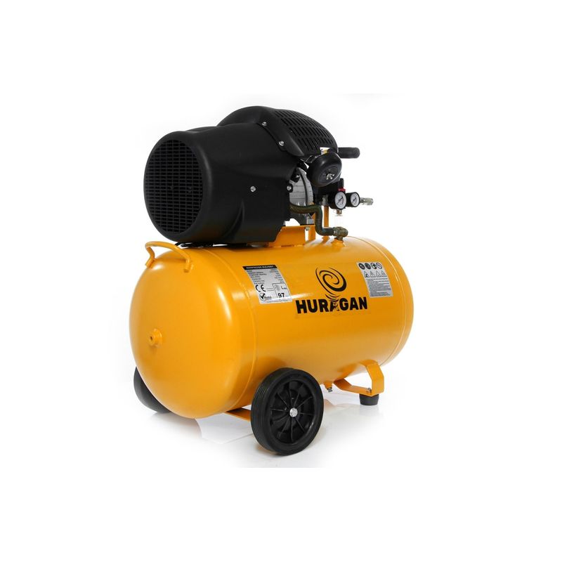 Casa si Gradina - Electrice - Echipamente electrice - Compresoare - Compresor de aer 100L, 2T, debit 530 l/min, profesional – XM88003 - Infinity.ro