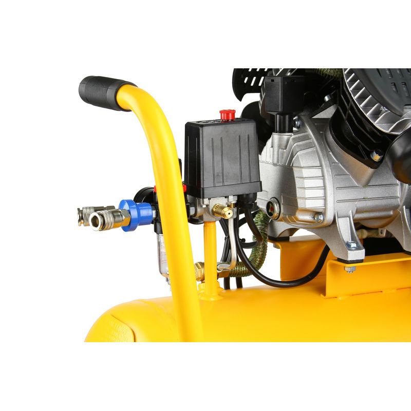 Casa si Gradina - Electrice - Echipamente electrice - Compresoare - Compresor de aer 50L, 2T, debit 530 l/min, pentru atelier – XM88002 - Infinity.ro