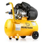 Casa si Gradina - Electrice - Echipamente electrice - Compresoare - Compresor de aer 50L, 2T, debit 530 l/min, pentru atelier – XM88002 - Infinity.ro