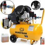 Casa si Gradina - Electrice - Echipamente electrice - Compresoare - Compresor de aer 50L, 2T, debit 530 l/min, pentru atelier – XM88002 - Infinity.ro