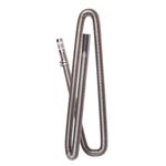 Casa si Gradina - Electrice - Echipamente electrice - Aeroterme industriale - Teava de evacuare incalzitoare pe ulei Siroco, diametru 24 mm, lungime 100 cm – XM8095011 - Infinity.ro