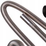 Casa si Gradina - Electrice - Echipamente electrice - Aeroterme industriale - Teava de evacuare incalzitoare pe ulei Siroco, diametru 24 mm, lungime 100 cm – XM8095011 - Infinity.ro