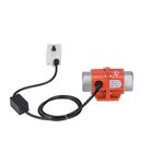Casa si Gradina - Constructii - Utilaje constructii - Rigle vibrante - Motor Vibrator pentru Masa Vibranta 110W 220V cu reglaj turatie MXK1794 - Infinity.ro