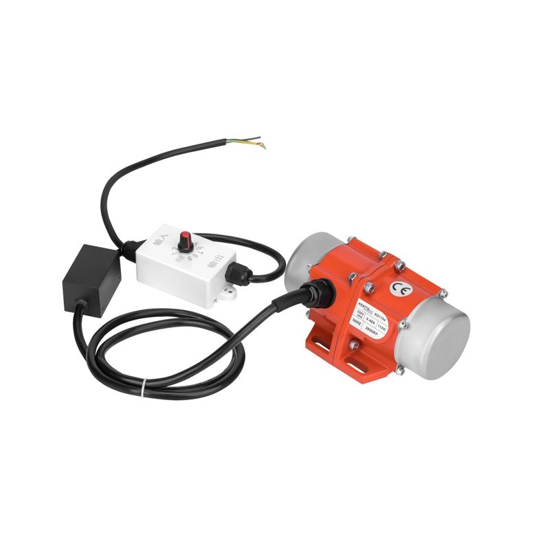 Casa si Gradina - Constructii - Utilaje constructii - Rigle vibrante - Motor Vibrator pentru Masa Vibranta 110W 220V cu reglaj turatie MXK1794 - Infinity.ro