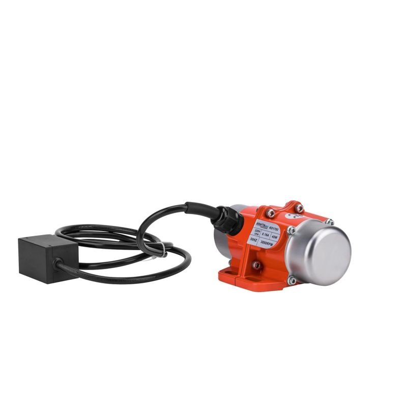 Casa si Gradina - Constructii - Utilaje constructii - Rigle vibrante - Motor Vibrator pentru Masa Vibranta 45W 220V cu reglaj turatie MXK1793 - Infinity.ro
