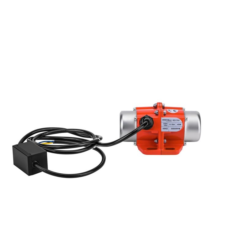 Casa si Gradina - Constructii - Utilaje constructii - Rigle vibrante - Motor Vibrator pentru Masa Vibranta 45W 220V cu reglaj turatie MXK1793 - Infinity.ro