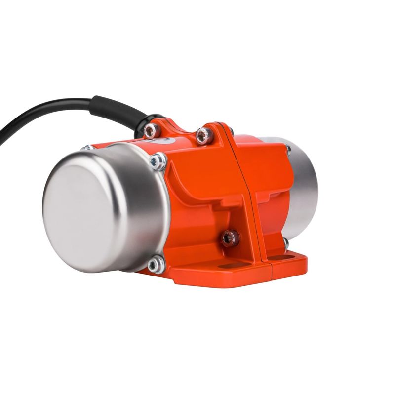 Casa si Gradina - Constructii - Utilaje constructii - Rigle vibrante - Motor Vibrator pentru Masa Vibranta 45W 220V cu reglaj turatie MXK1793 - Infinity.ro