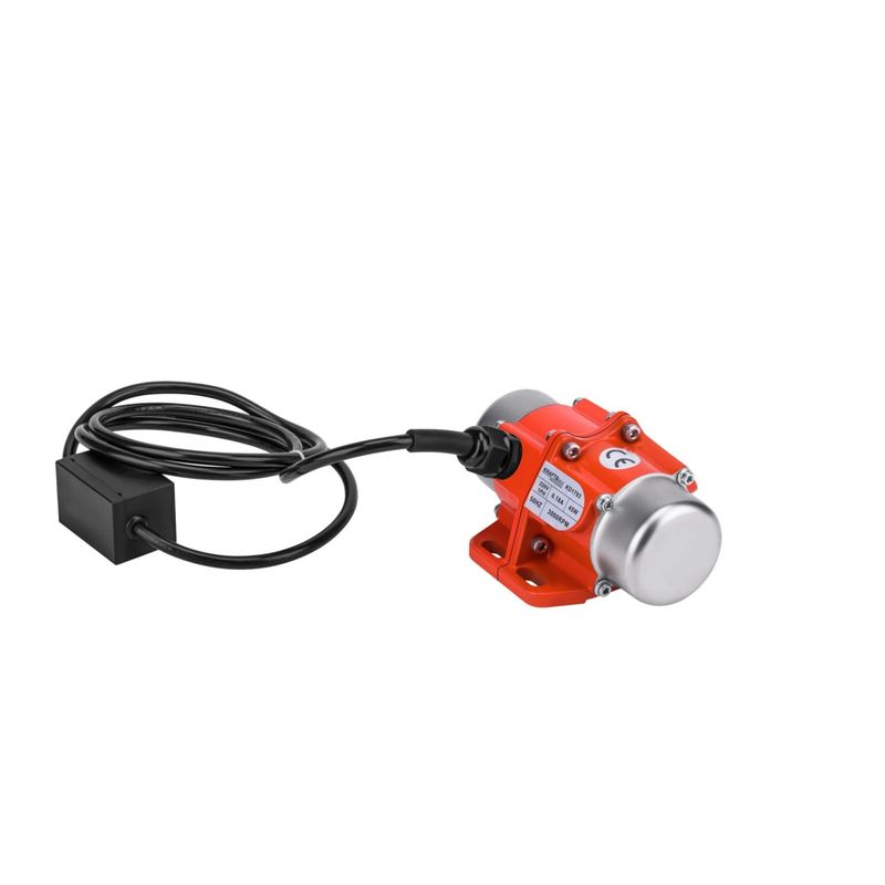 Casa si Gradina - Constructii - Utilaje constructii - Rigle vibrante - Motor Vibrator pentru Masa Vibranta 45W 220V cu reglaj turatie MXK1793 - Infinity.ro