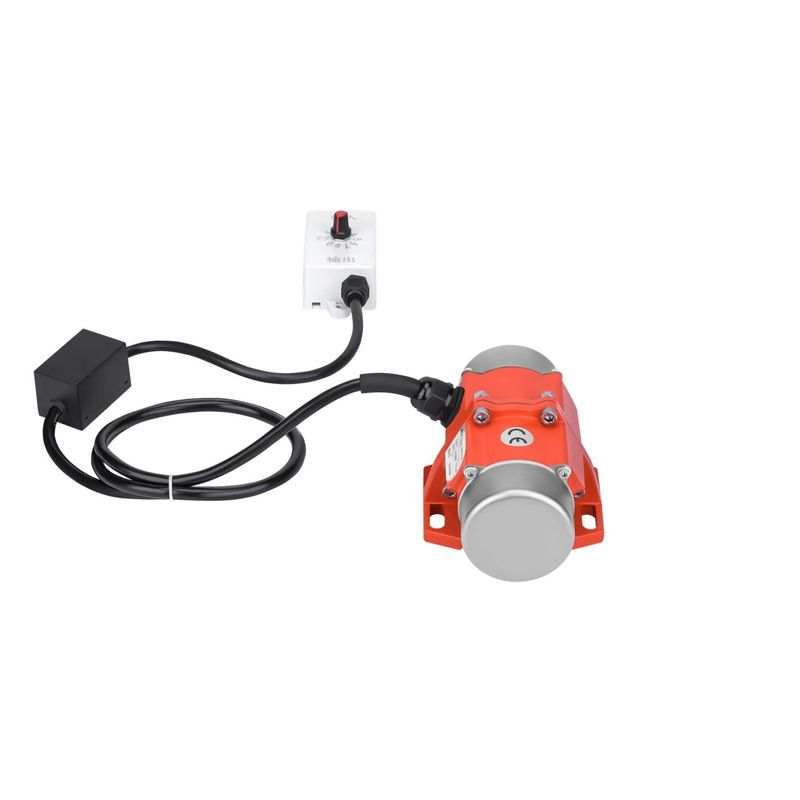 Casa si Gradina - Constructii - Utilaje constructii - Rigle vibrante - Motor Vibrator pentru Masa Vibranta 110W 220V cu reglaj turatie KD1794 - Infinity.ro