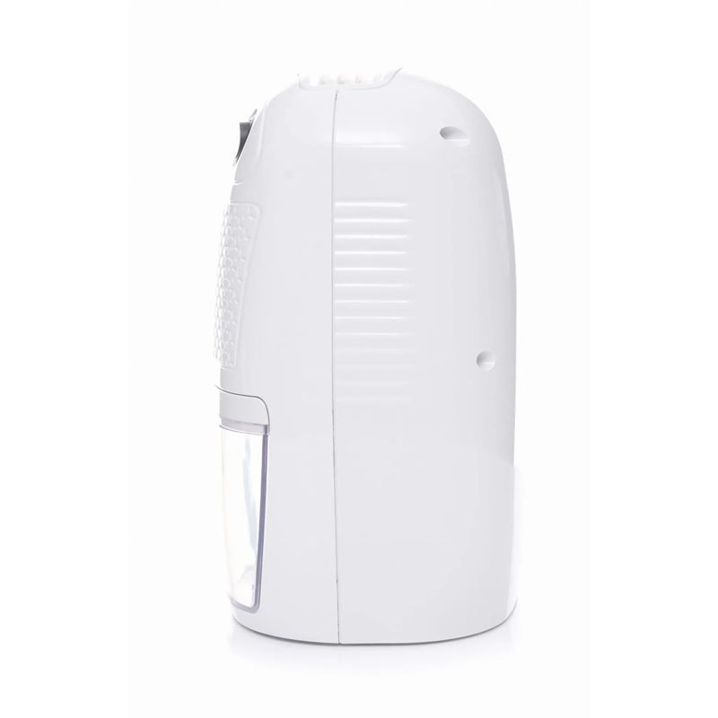 Electronice si Electrocasnice - Climatizare si sisteme de incalzire - Aparate filtrare aer - Dezumidificatoare - Dezumidificator 25W 230V 250ml/24h rezervor 800ml KD10586 - Infinity.ro