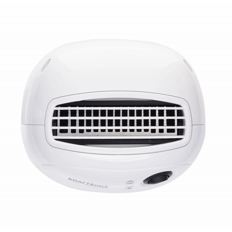 Electronice si Electrocasnice - Climatizare si sisteme de incalzire - Aparate filtrare aer - Dezumidificatoare - Dezumidificator 25W 230V 250ml/24h rezervor 800ml KD10586 - Infinity.ro