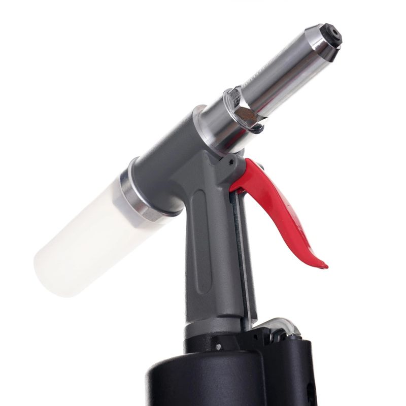 Casa si Gradina - Electrice - Echipamente electrice - Compresoare - Dispozitiv pneumatic pentru nituire pop-nituri 3,2 / 4,0 / 4,8 mm KD5464 - Infinity.ro