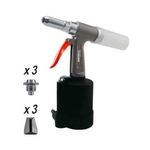 Casa si Gradina - Electrice - Echipamente electrice - Compresoare - Dispozitiv pneumatic pentru nituire pop-nituri 3,2 / 4,0 / 4,8 mm KD5464 - Infinity.ro