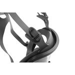 Casa si Gradina - Constructii - Vopsea si tencuieli - Accesorii vopsire si tencuire - Set Masca de protectie reutilizabila filtre cu particule anti-gaz, vapori de vopsea si noxe KD10031 - Infinity.ro