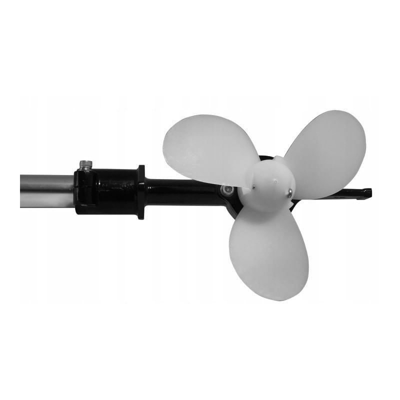 Auto si Moto - Ambarcatiuni - Consumabile ambarcatiuni - Motor termic barca 2 timpi 4 KW/ 5.2 CP cisma reglabila - Infinity.ro