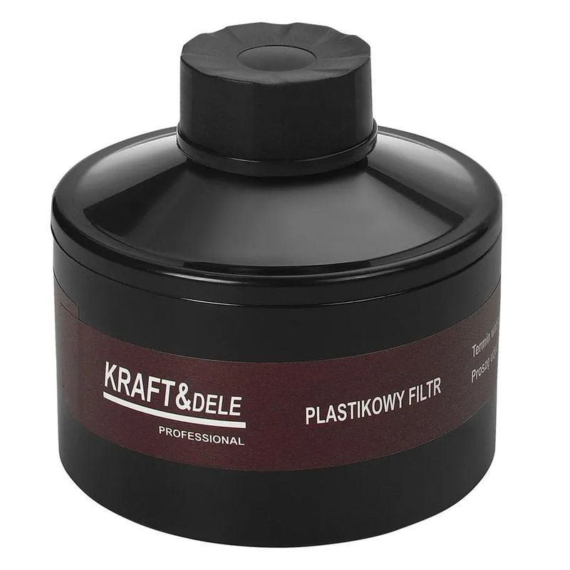 Casa si Gradina - Constructii - Vopsea si tencuieli - Accesorii vopsire si tencuire - Set Masca de protectie reutilizabila filtre cu particule anti-gaz, vapori de vopsea si noxe KD10031 - Infinity.ro