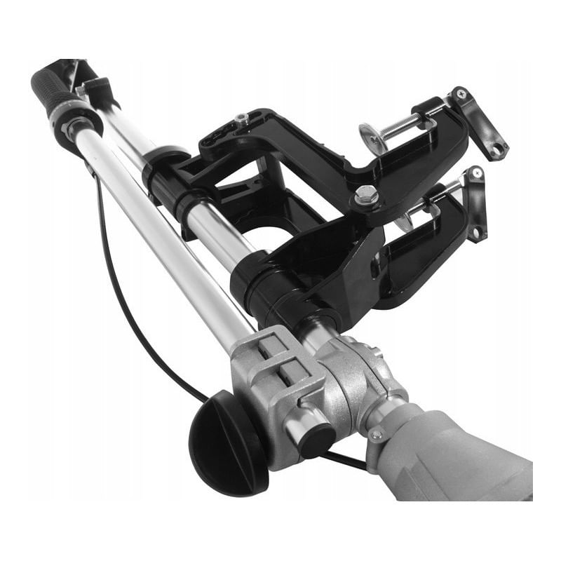 Auto si Moto - Ambarcatiuni - Consumabile ambarcatiuni - Motor termic barca 2 timpi 4 KW/ 5.2 CP cisma reglabila - Infinity.ro