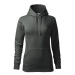 Fashion, accesorii si bijuterii - Femei - Imbracaminte femei - Hanorace femei - Hanorac pentru dama, Cape 414, Malfini Gri XS - Infinity.ro