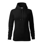 Fashion, accesorii si bijuterii - Femei - Imbracaminte femei - Hanorace femei - Hanorac pentru dama, Cape 414, Malfini Negru XS - Infinity.ro