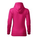 Fashion, accesorii si bijuterii - Femei - Imbracaminte femei - Hanorace femei - Hanorac pentru dama, Cape 414, Malfini XL Purpuriu - Infinity.ro