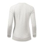 Fashion, accesorii si bijuterii - Femei - Imbracaminte femei - Hanorace femei - Hanorac pentru dama, Merger 416, Malfini 2XL migdala melanj - Infinity.ro