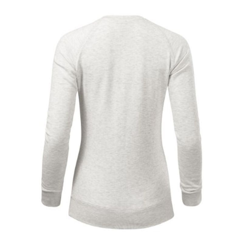 Fashion, accesorii si bijuterii - Femei - Imbracaminte femei - Hanorace femei - Hanorac pentru dama, Merger 416, Malfini 2XL migdala melanj - Infinity.ro